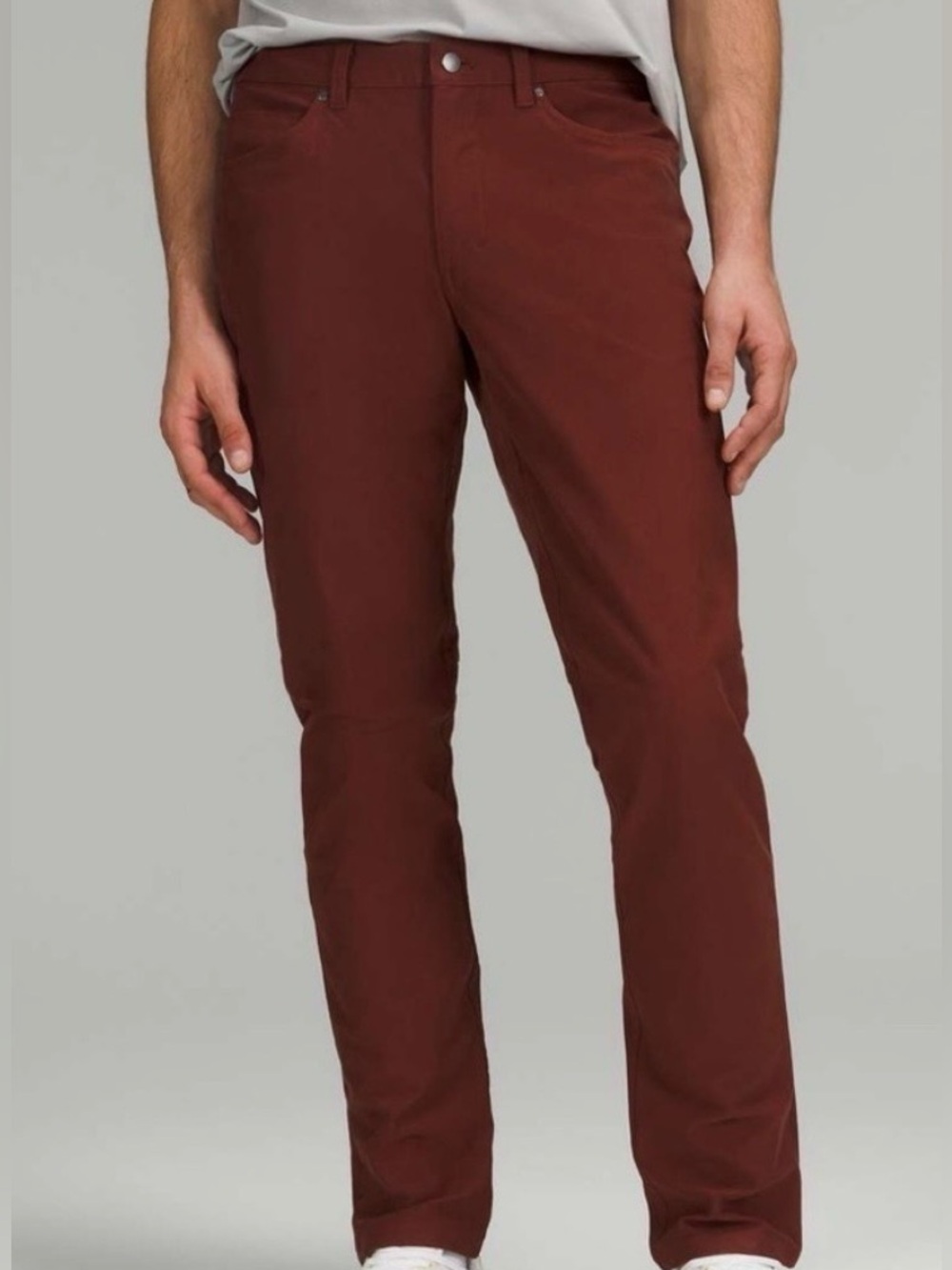Men's Lululemon ABC Warpstream Pants